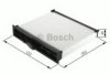 BOSCH 1 987 431 452 Filter, interior air